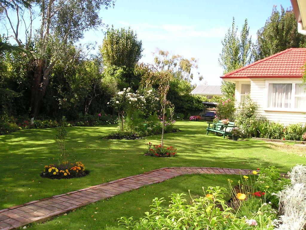 Canterbury House Backpackers Albergue