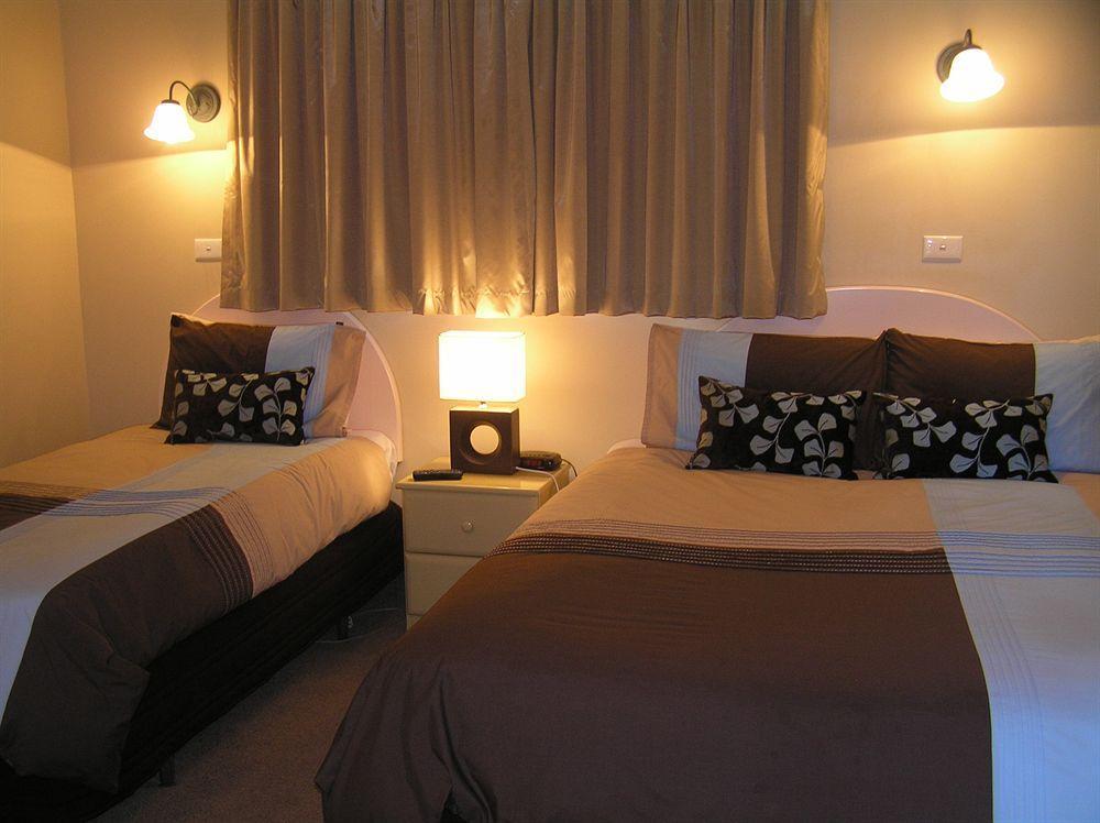 Motel Strathern Motor