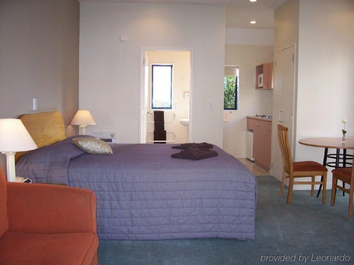 Motel Bush Court Christchurch