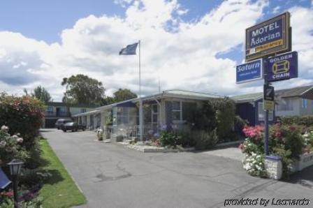 Motel Adorian Christchurch
