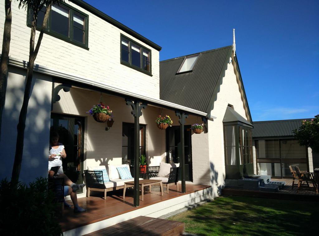 Bed & Breakfast Monica Guest House Christchurch