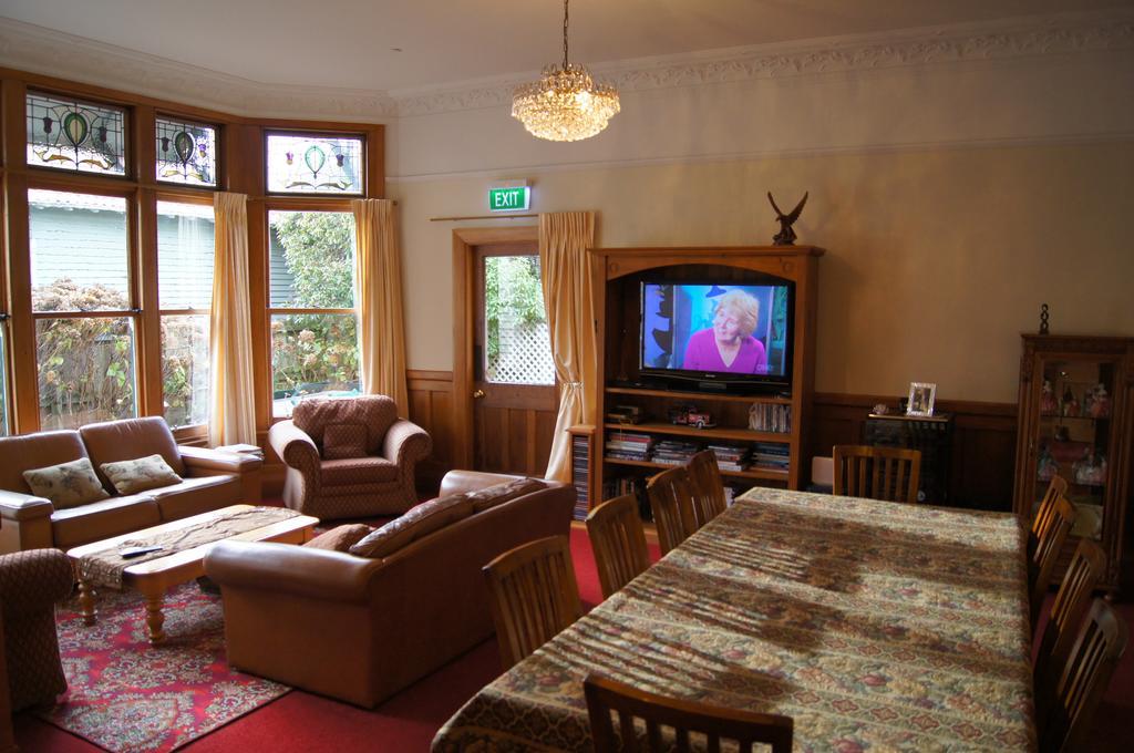 Belmont On Harewood 4* Christchurch