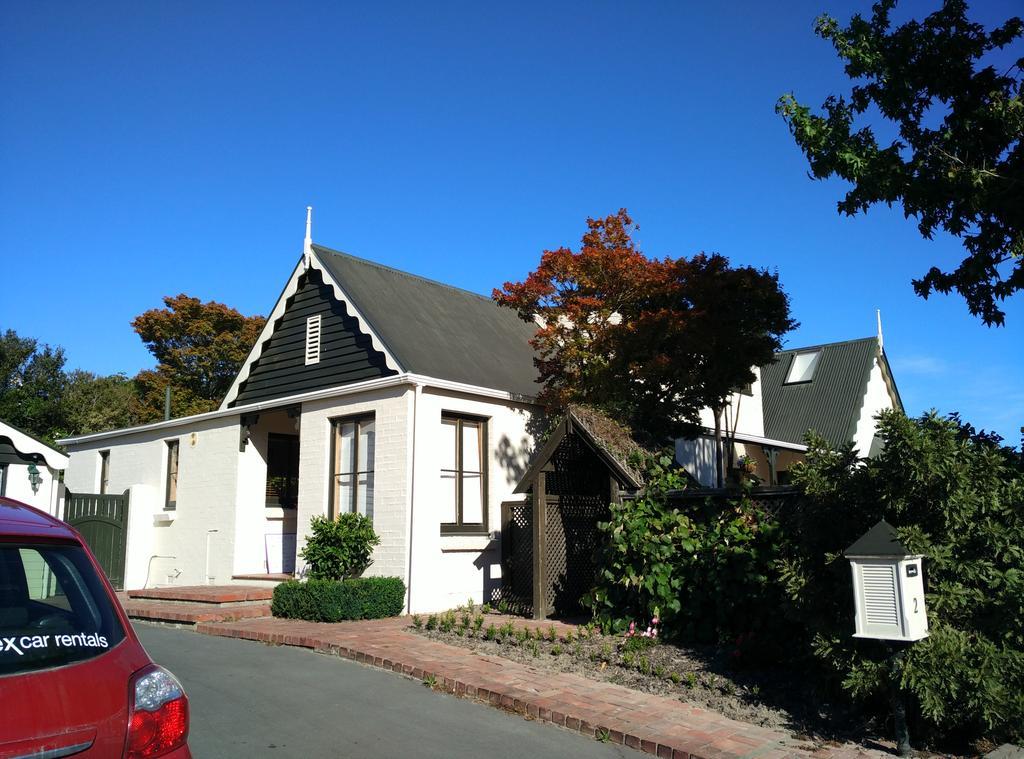 Monica Guest House Christchurch