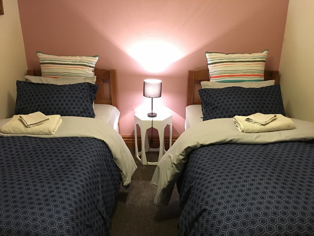 Bed & Breakfast Monica Guest House Christchurch