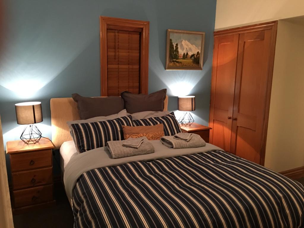 Bed & Breakfast Monica Guest House Christchurch