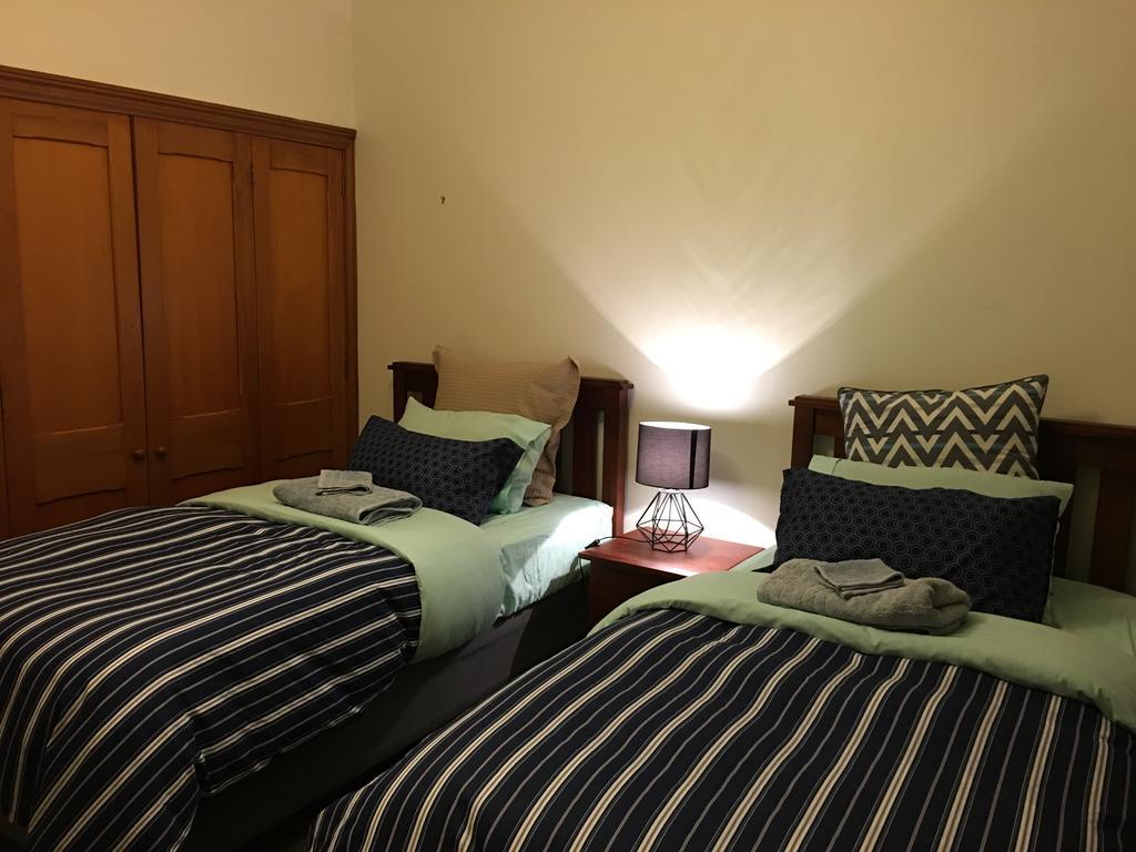 Bed & Breakfast Monica Guest House Christchurch