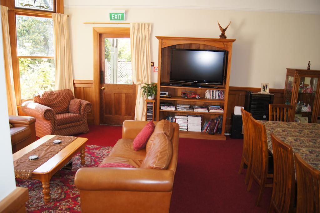 Belmont On Harewood Christchurch