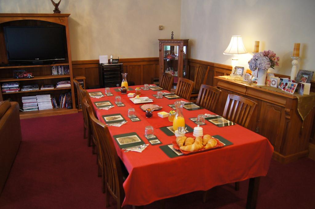 Bed & Breakfast Belmont On Harewood Christchurch