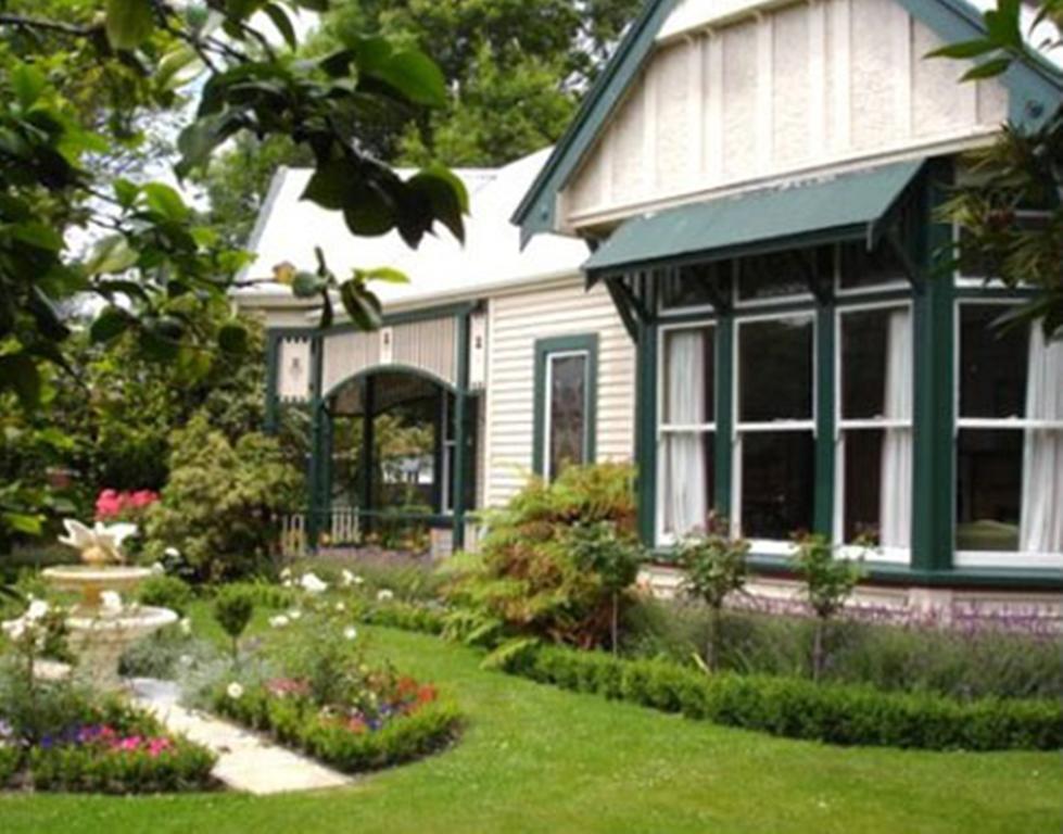 Bed & Breakfast Belmont On Harewood
