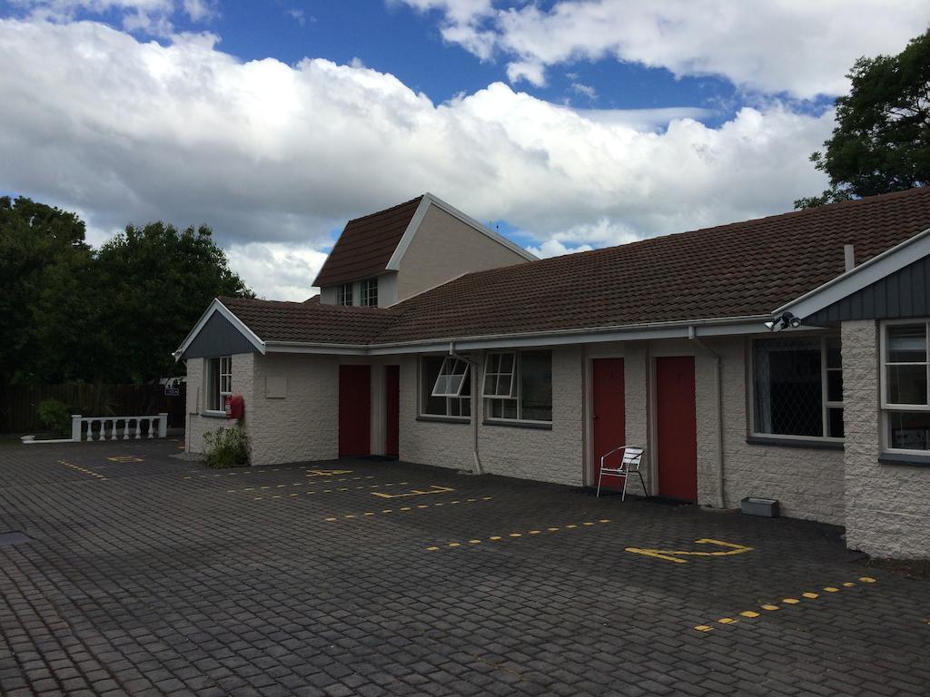 Motel Ferry Christchurch