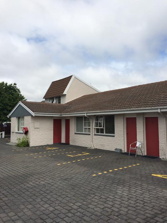 Motel Ferry Christchurch