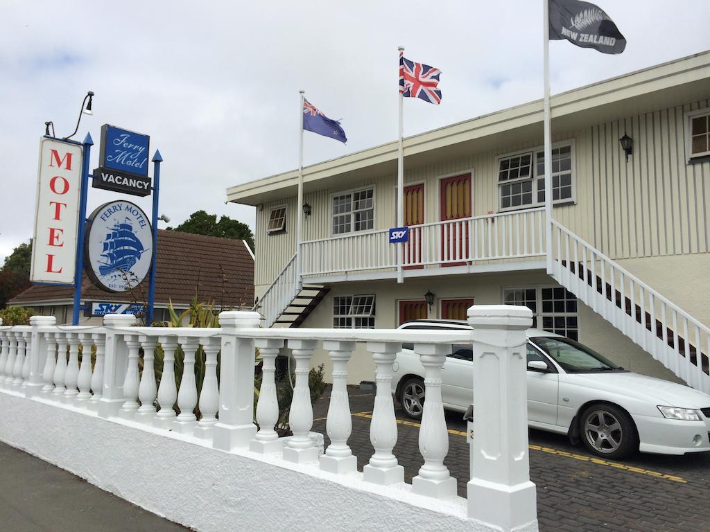 Motel Ferry 3*