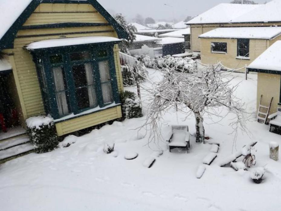 The Old Christchurch