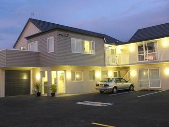 Motel 101 Stars Christchurch