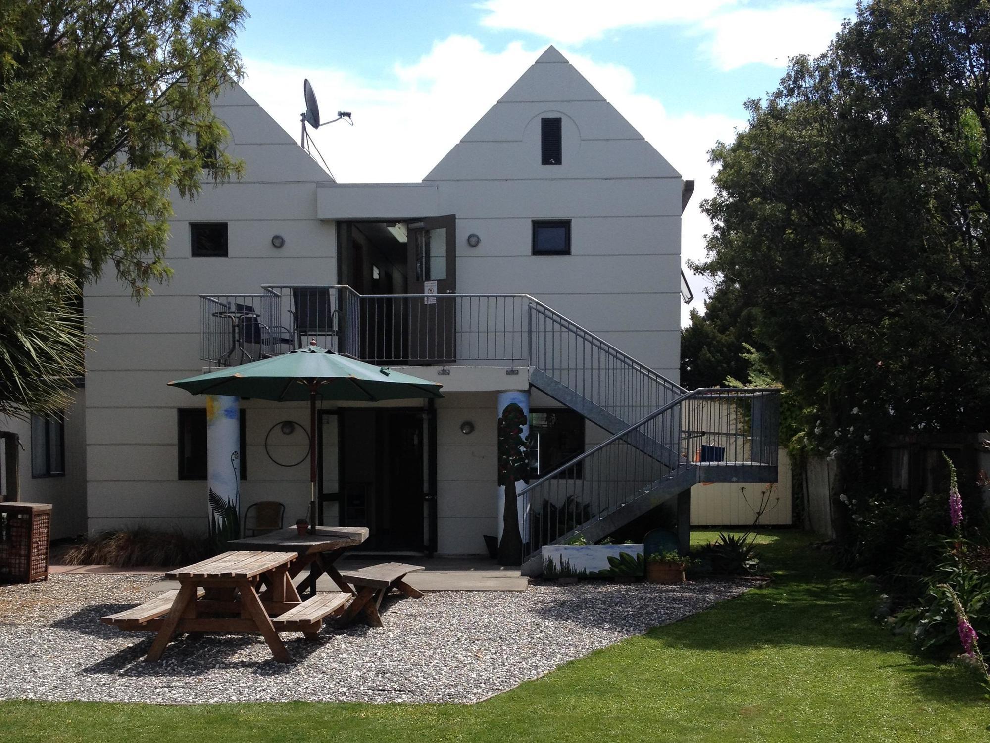 Around The World Backpackers Christchurch