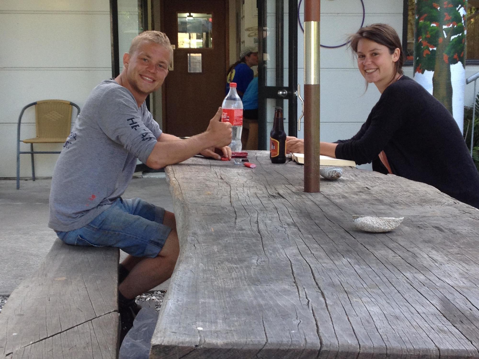 Hostel Around The World Backpackers Christchurch