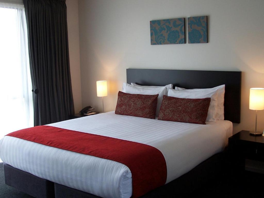 Metropolitan On Riccarton 4* Christchurch