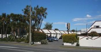 Motel Gothic Heights Christchurch