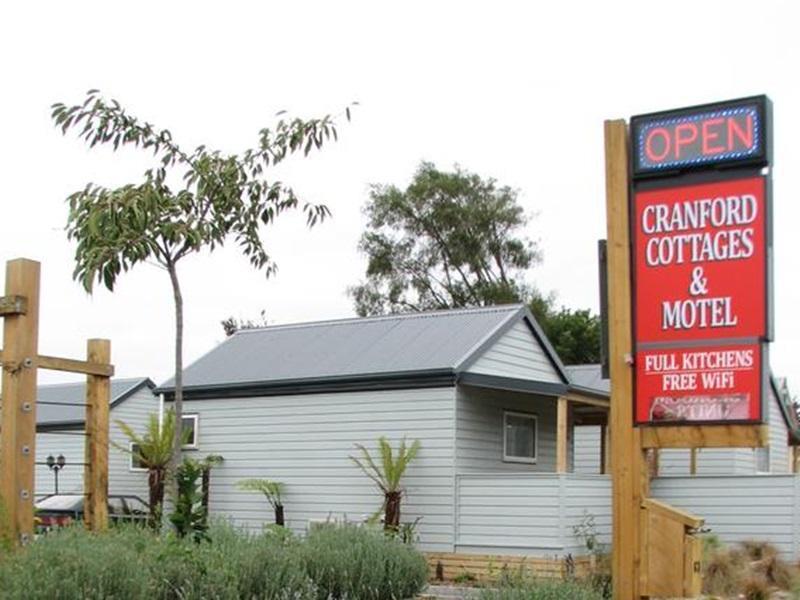 Motel Cranford And Christchurch