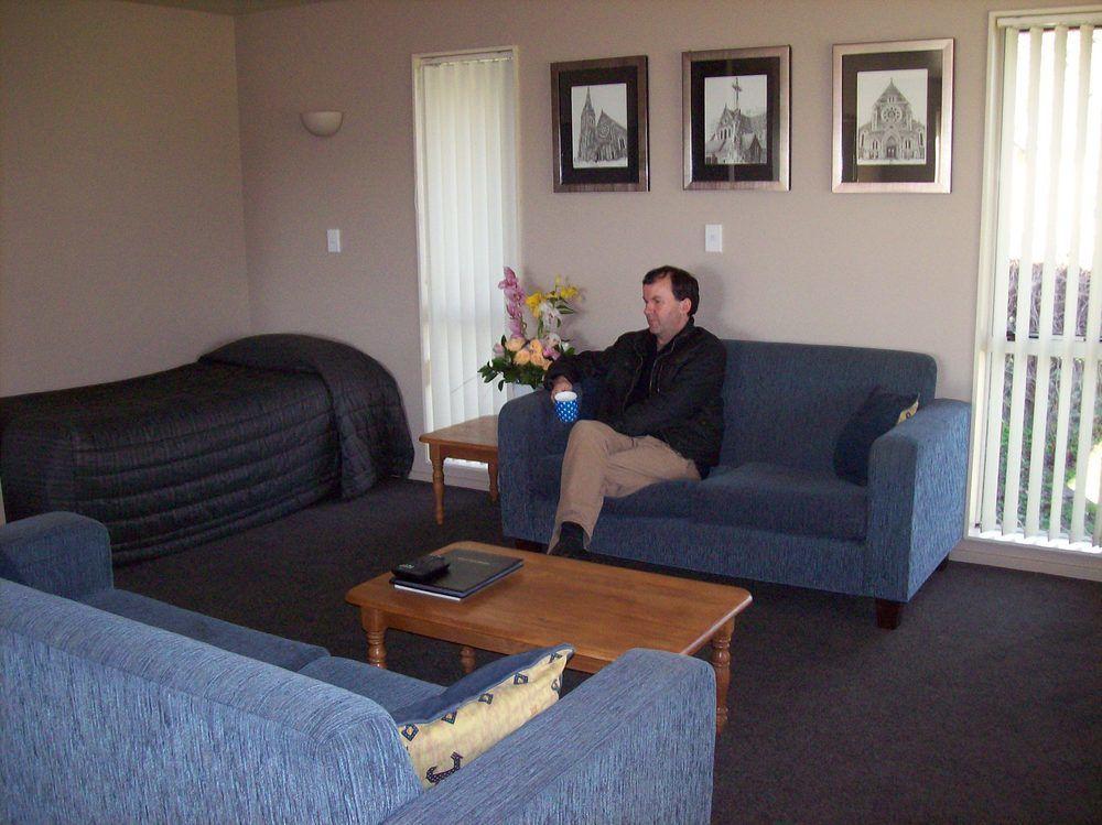 Northwood Motor Motel Christchurch