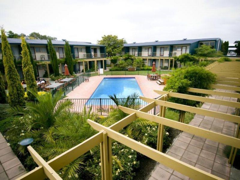 Sudima Airport Hotel