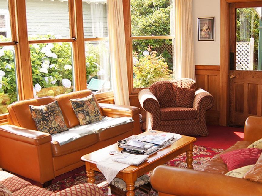 Belmont On Harewood Bed & Breakfast