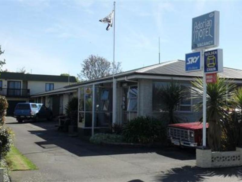 Adorian 3* Christchurch