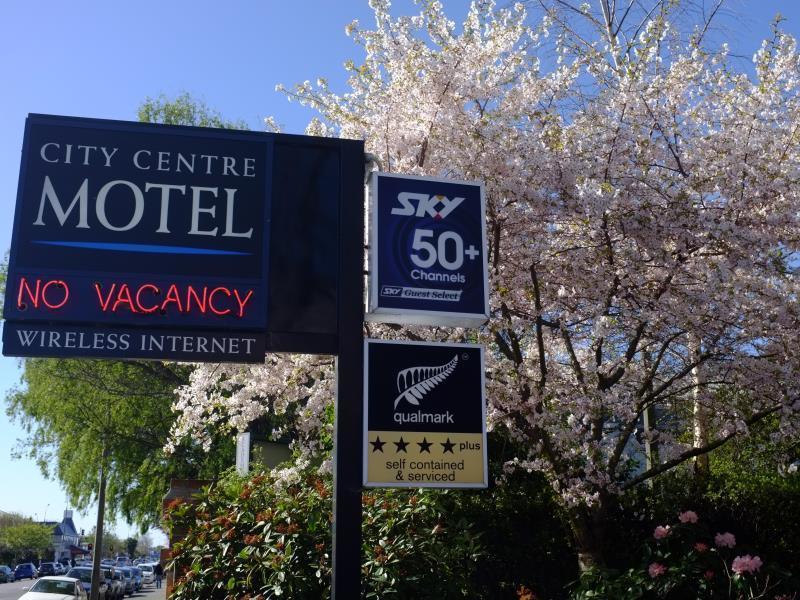 Centre Motel