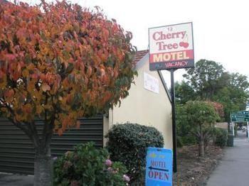 Cherry Tree 3* Christchurch