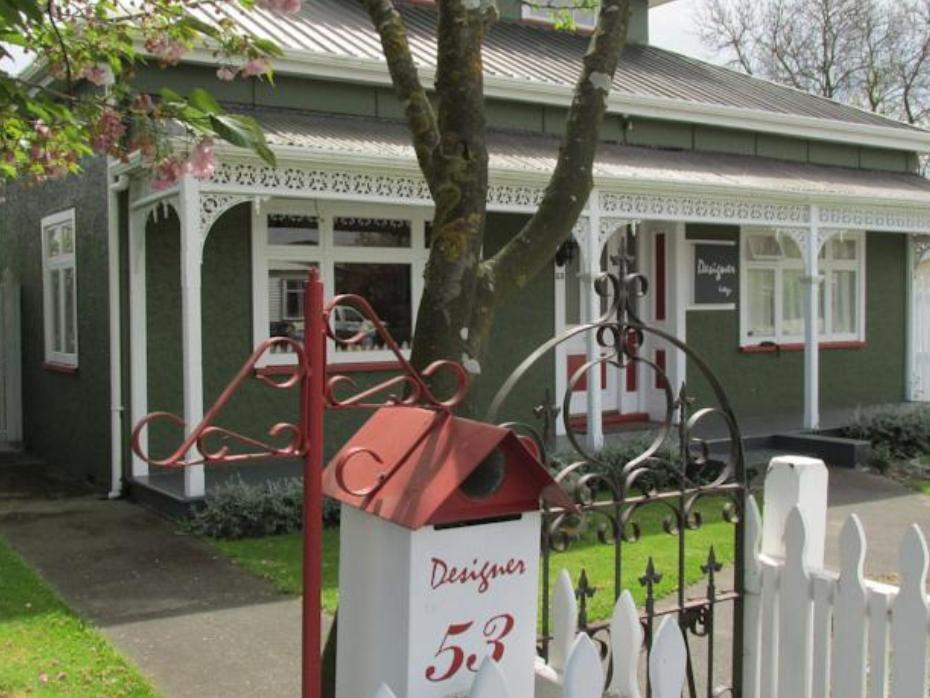 Designer Bed & Breakfast