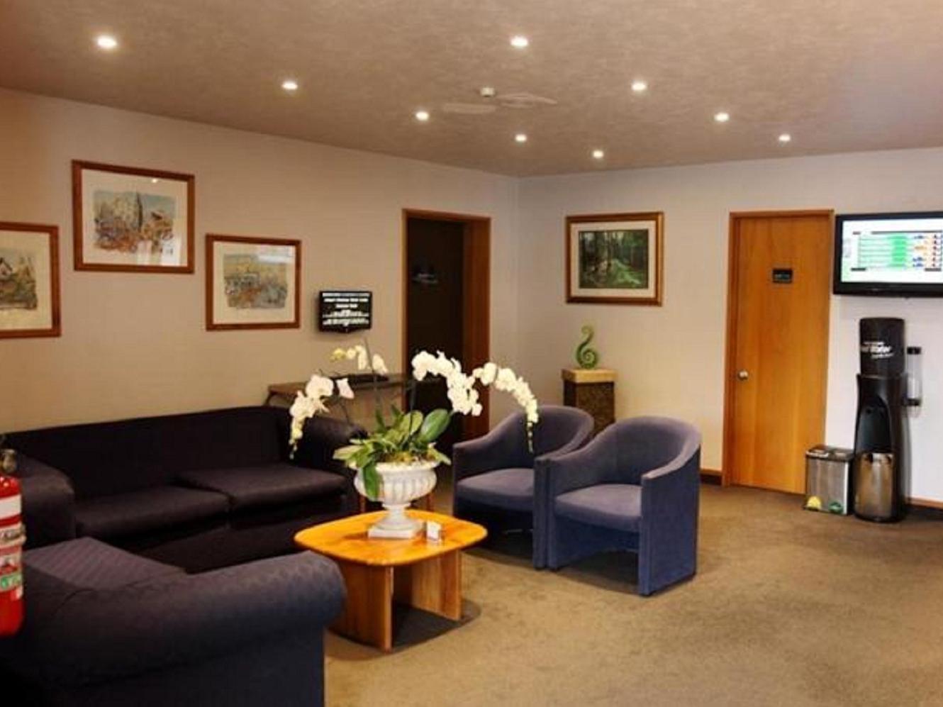 Airport Gateway Motor 4* Christchurch