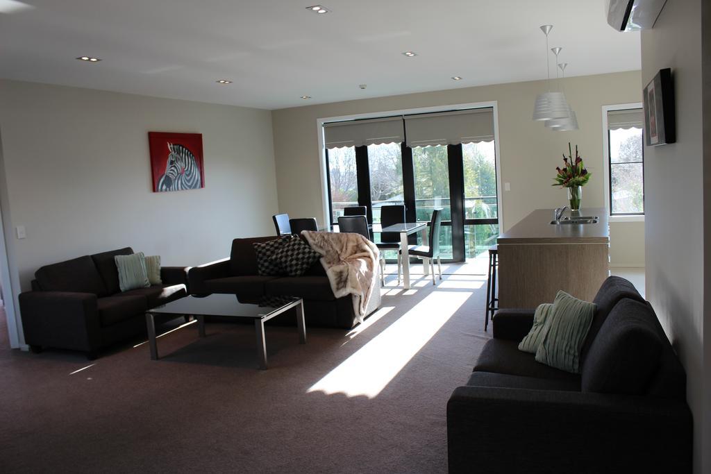 Apartment Valley Tavern Christchurch