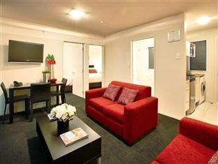 Motel Metropolitan On Riccarton Christchurch