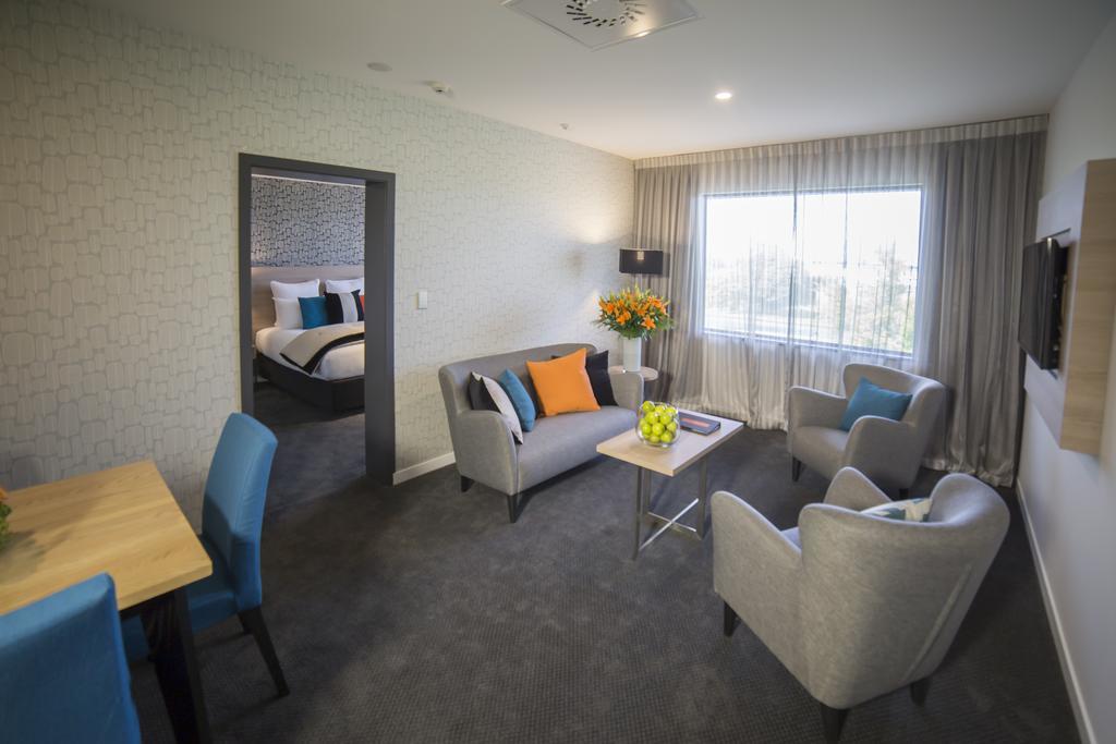 Hotel Sudima Airport Christchurch