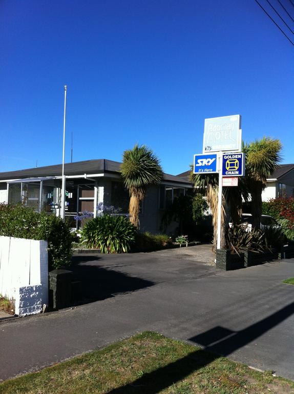 Motel Adorian Christchurch