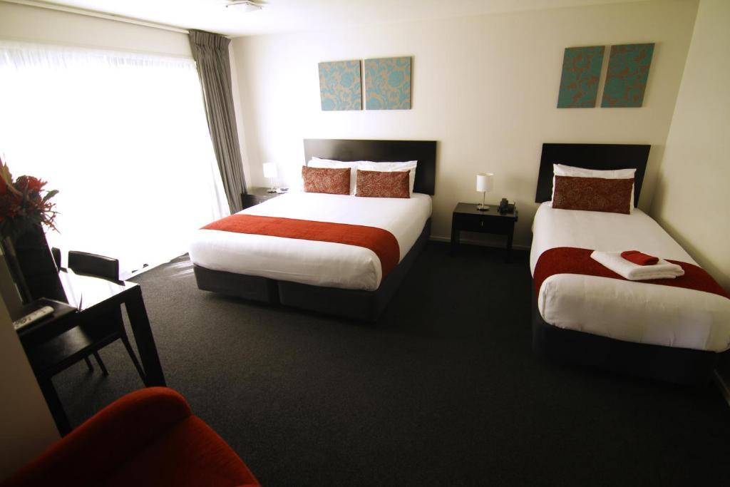 Metropolitan On Riccarton 4* Christchurch