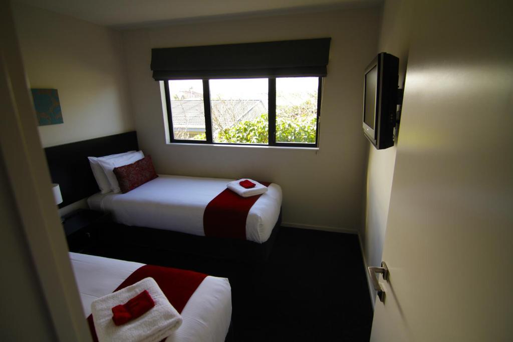 Metropolitan On Riccarton Christchurch