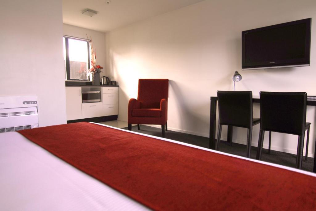 Metropolitan On Riccarton Christchurch