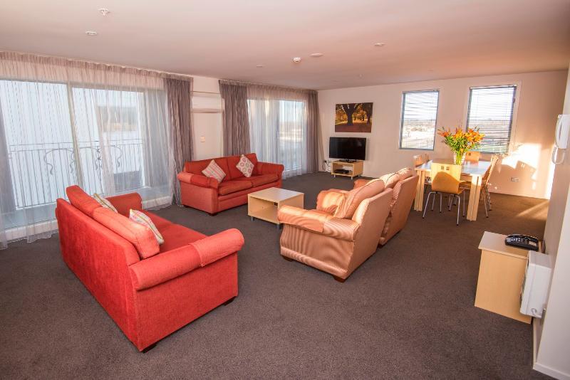 Quest Cathedral Junction Serviced 4* Christchurch