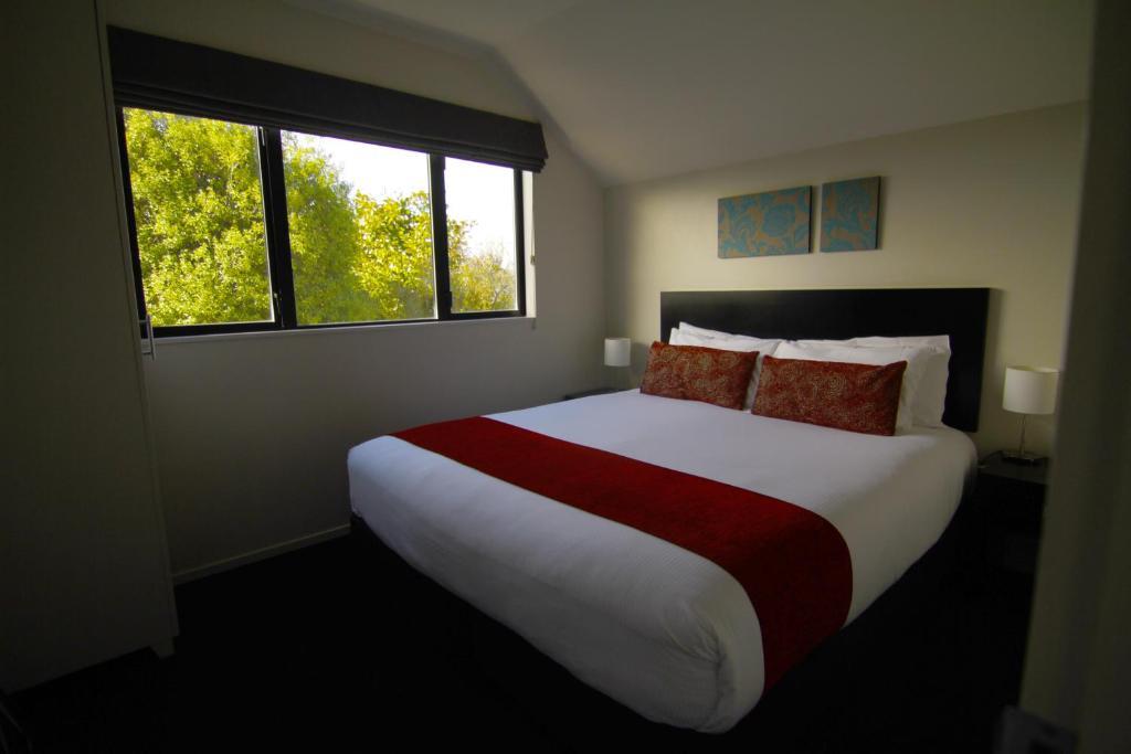 Metropolitan On Riccarton Motel Christchurch