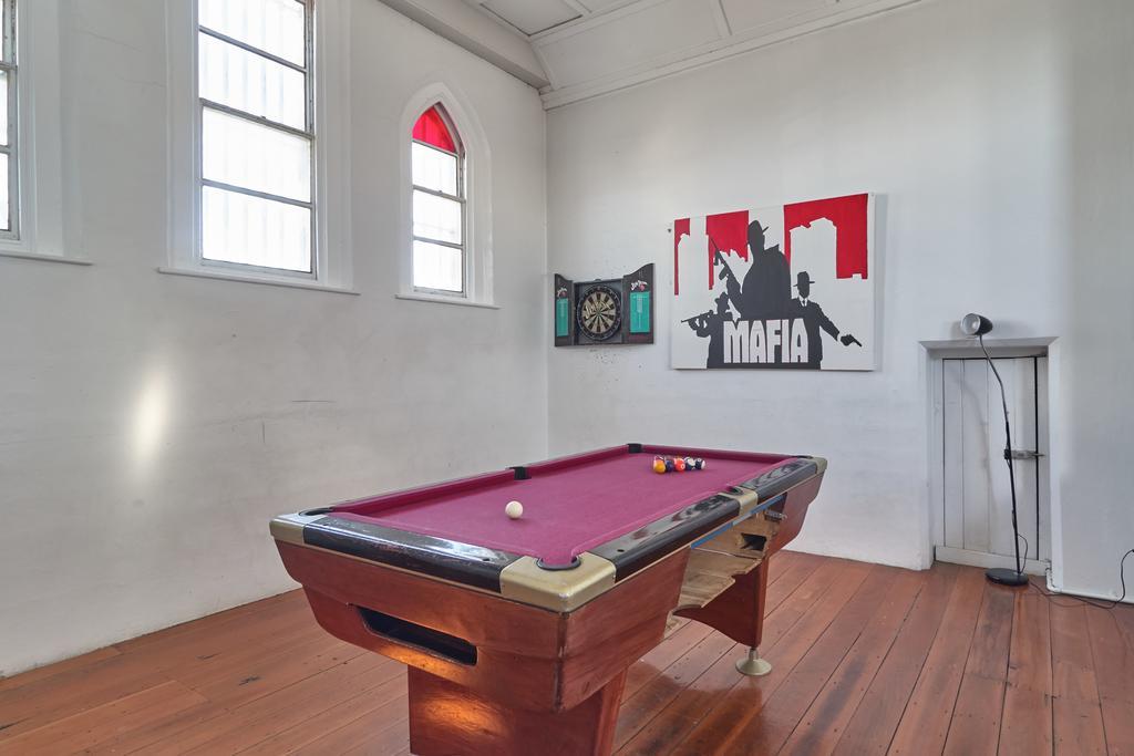 Jailhouse Hostel Christchurch