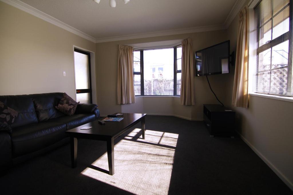 Motel Metropolitan On Riccarton 4*