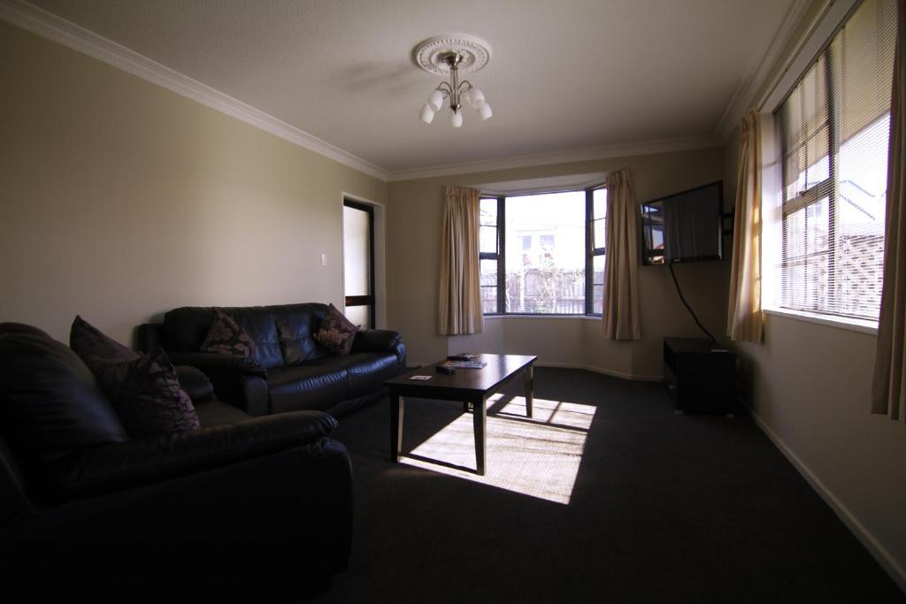 Motel Metropolitan On Riccarton 4*