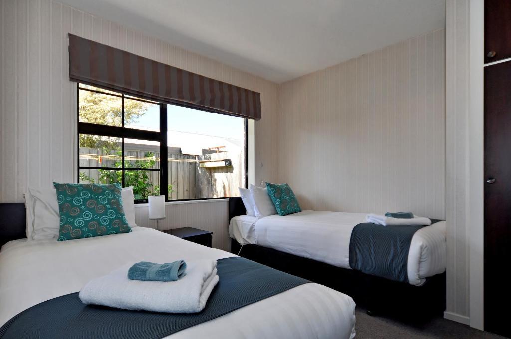 Metropolitan On Riccarton Motel 4*