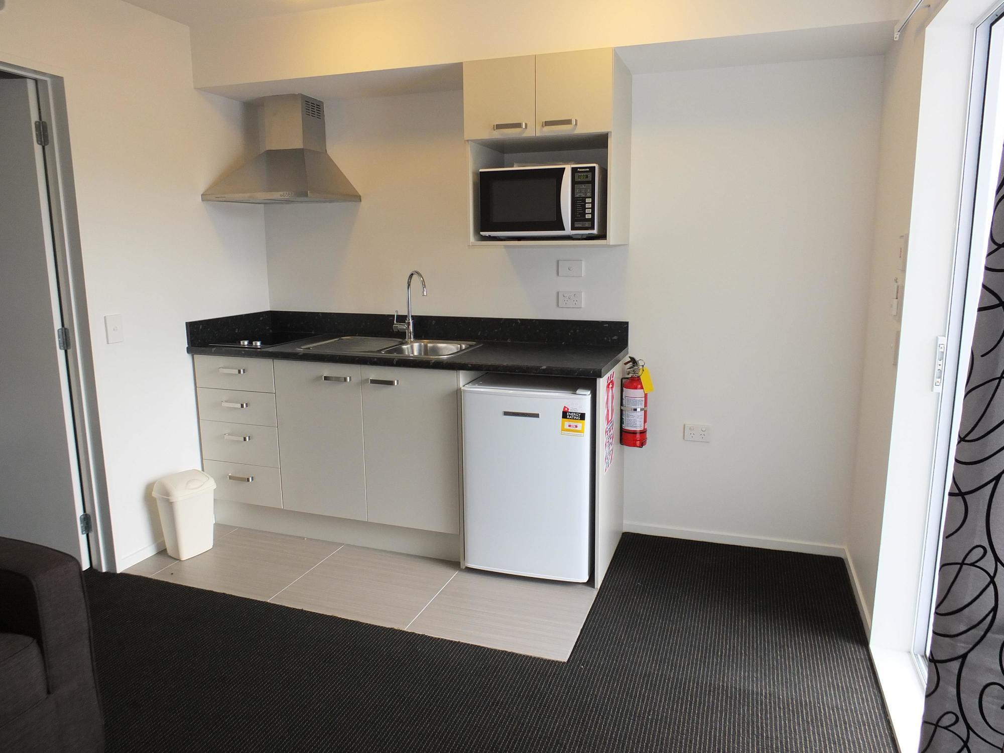 101 Stars Motel Christchurch