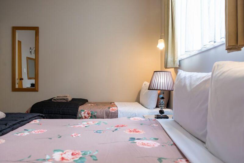 Strathern Motor Motel