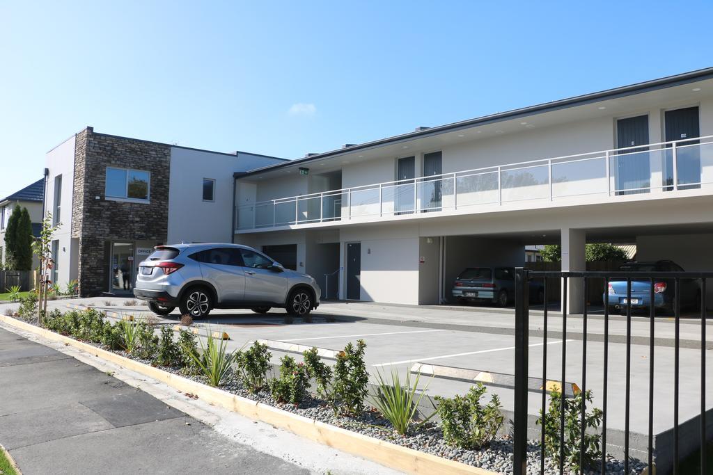 Motel Mcm Christchurch