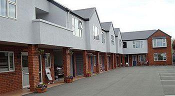Rosewood Court Motel Christchurch