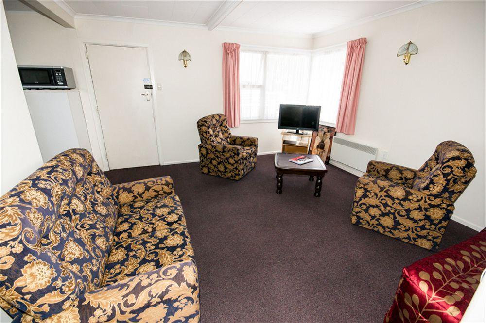 Arcadia Motel Christchurch
