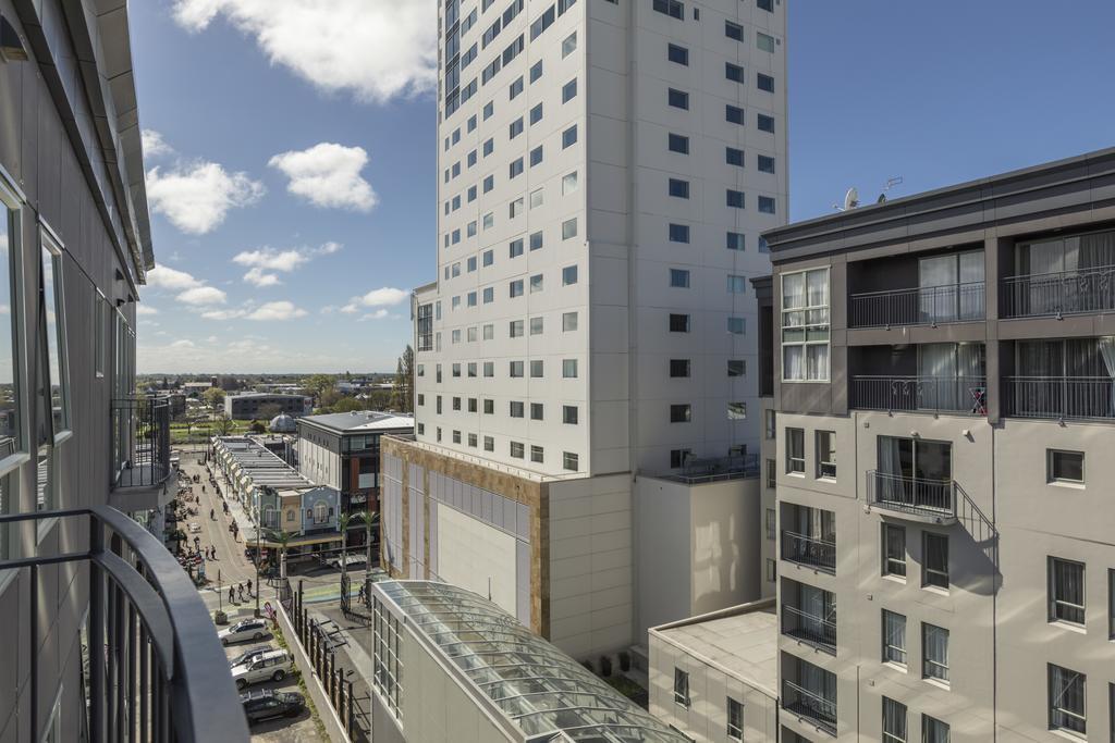 Quest Cathedral Junction Serviced Aparthotel Christchurch